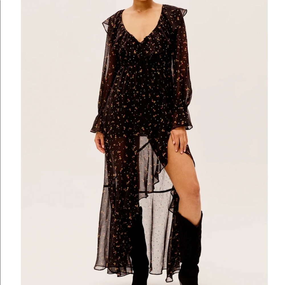 FOR LOVE & LEMONS | Juliana Maxi